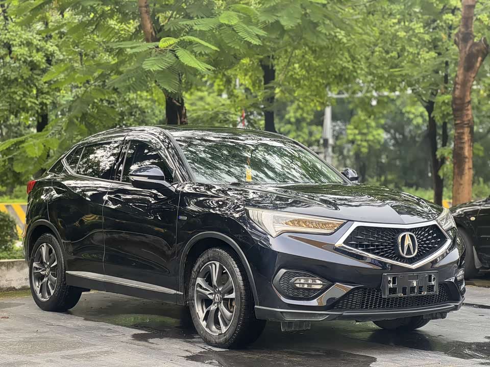 Acura CDX Acura CDX