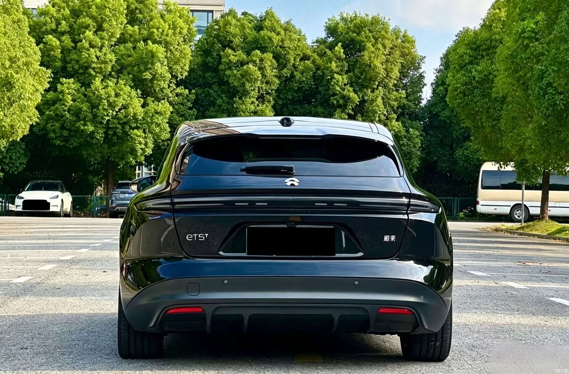 NIO ET5, 2024 9