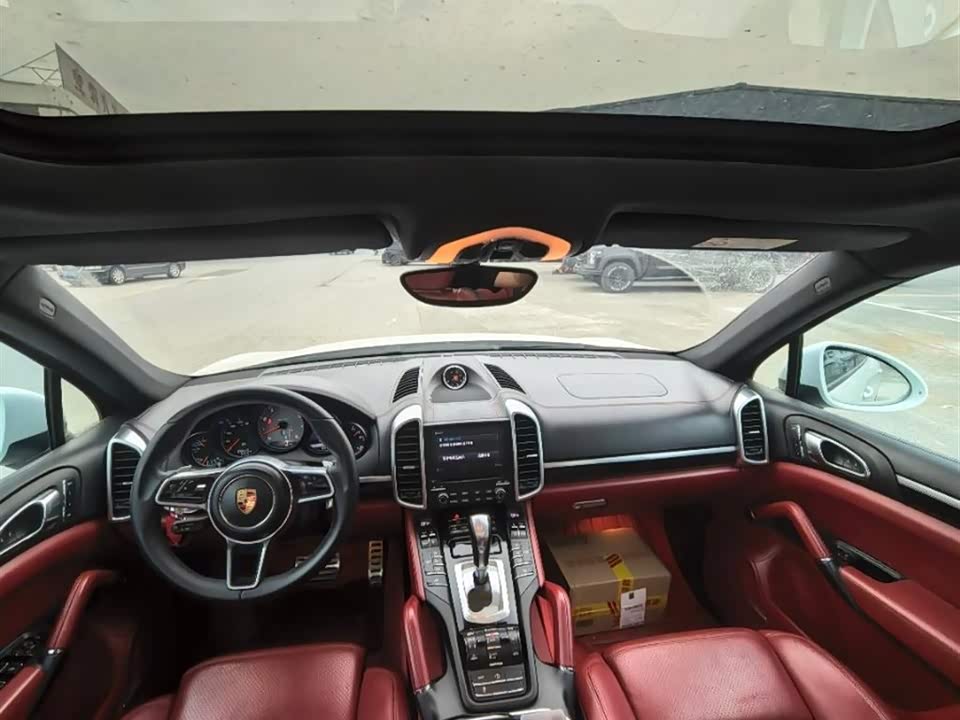 Porsche Cayenne Porsche Cayenne