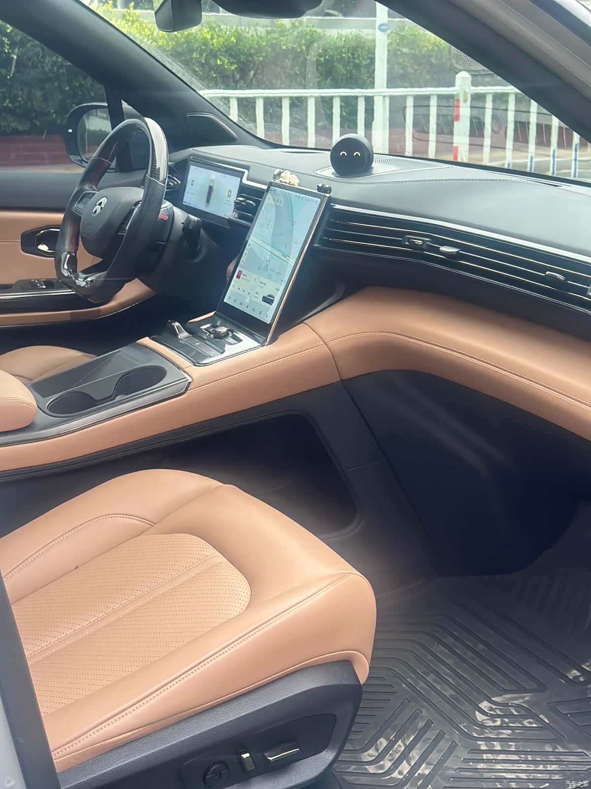 NIO ES6, 2021 7