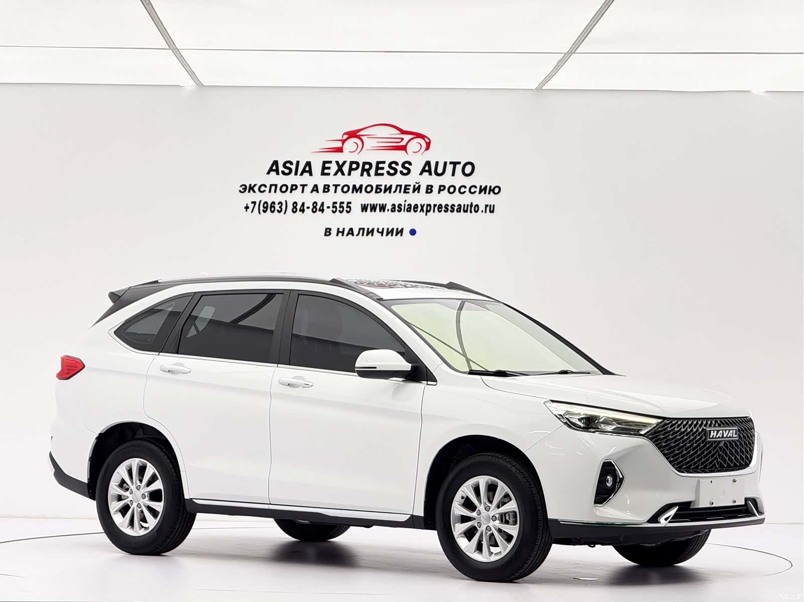 Haval M6, 2022 3