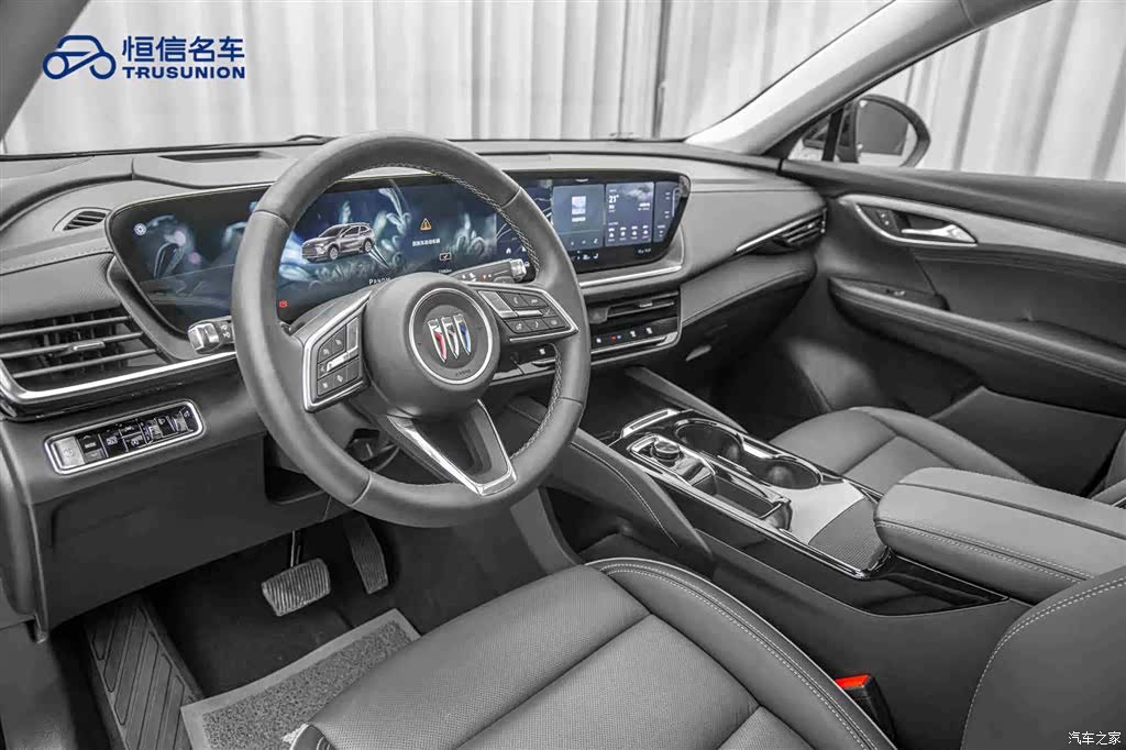 Buick Envision Plus, 2025 12