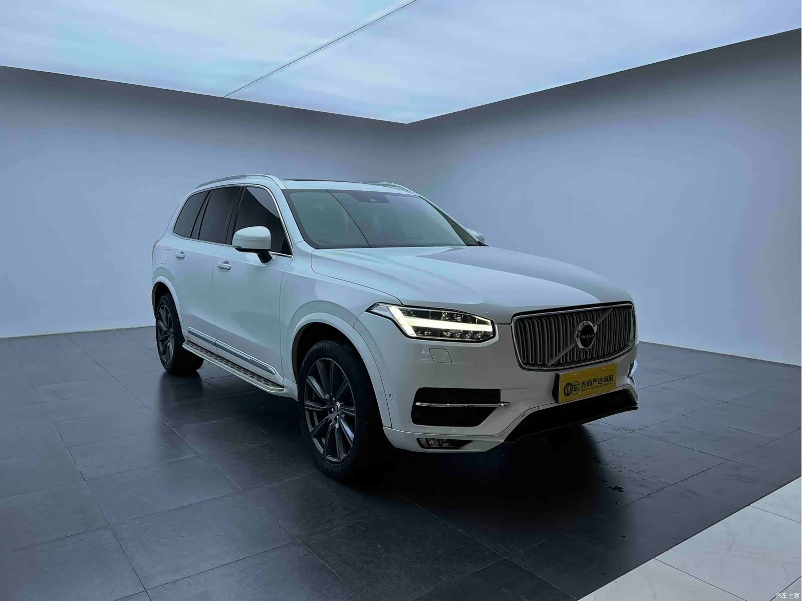 Volvo XC90, 2018 1