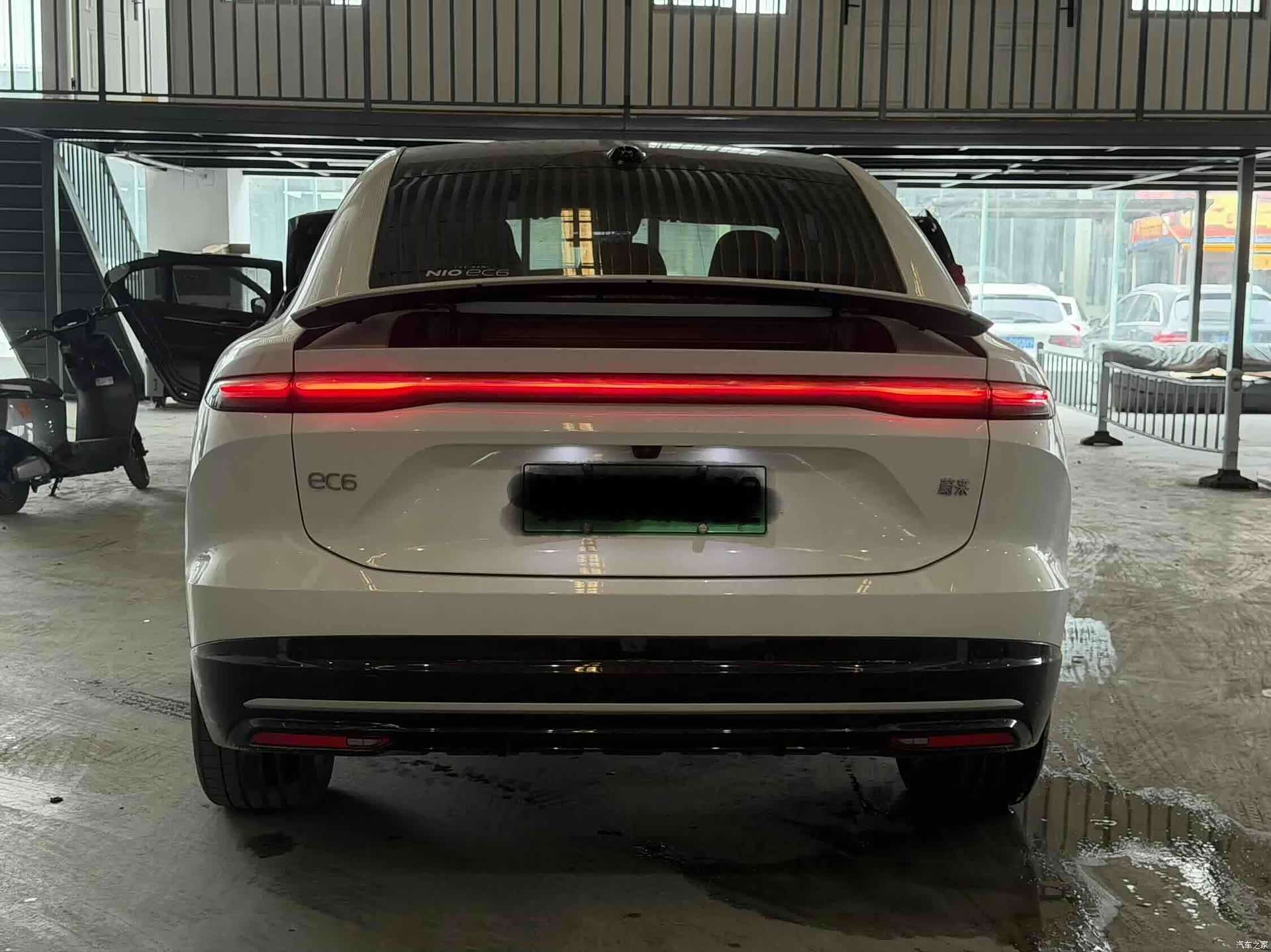 NIO EC6, 2025 все фото