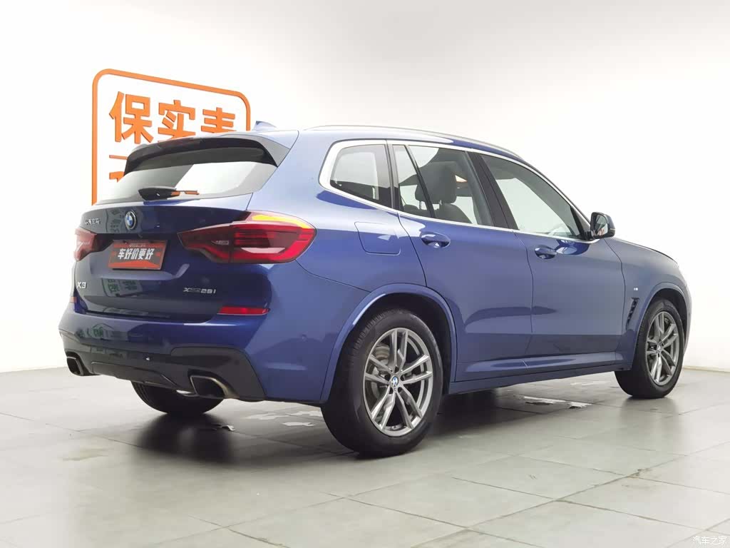 BMW X3, 2021 2