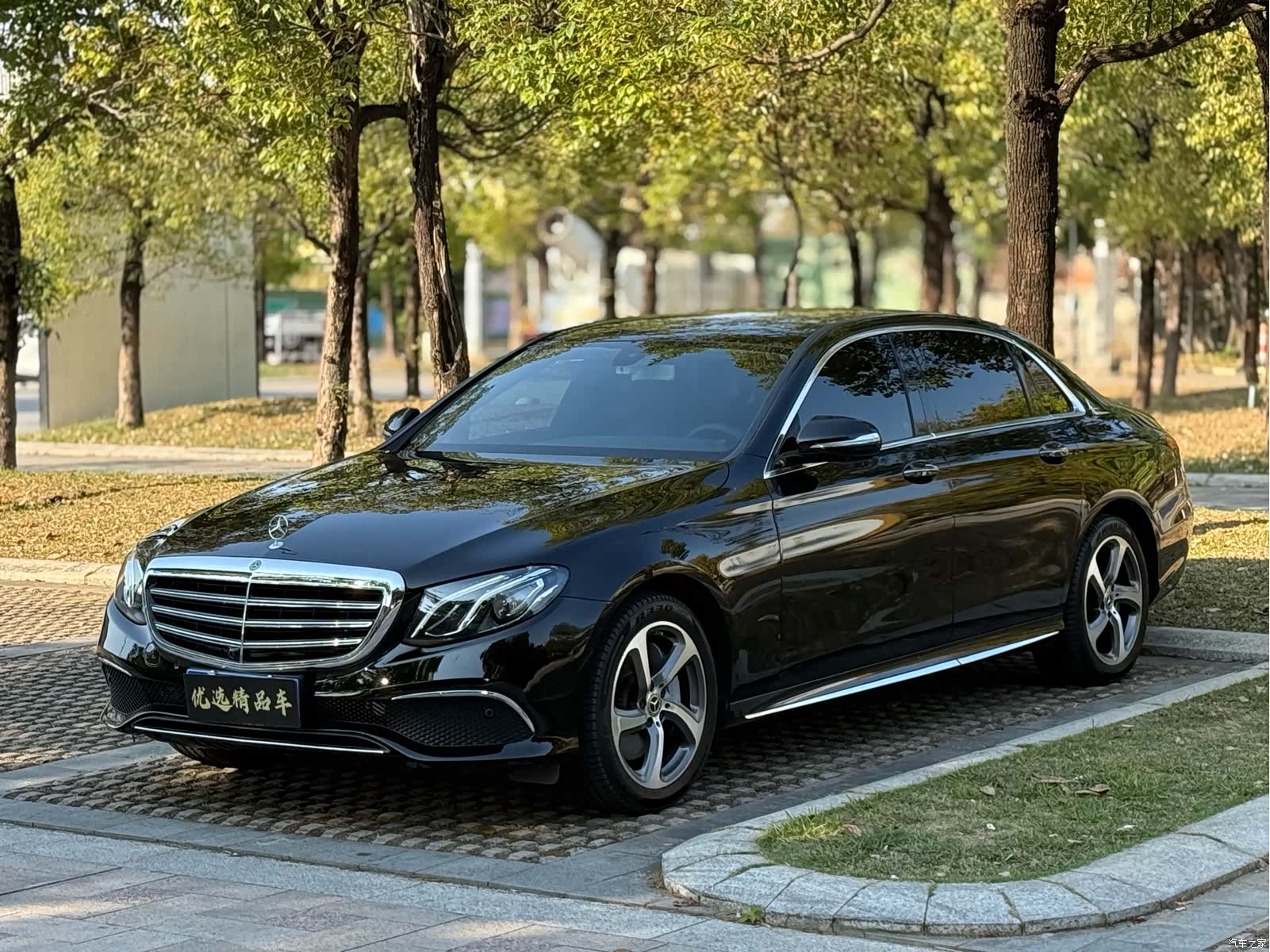Mercedes-Benz E-Class, 2019 1