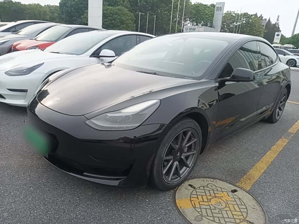 Tesla Model 3, 2021 1