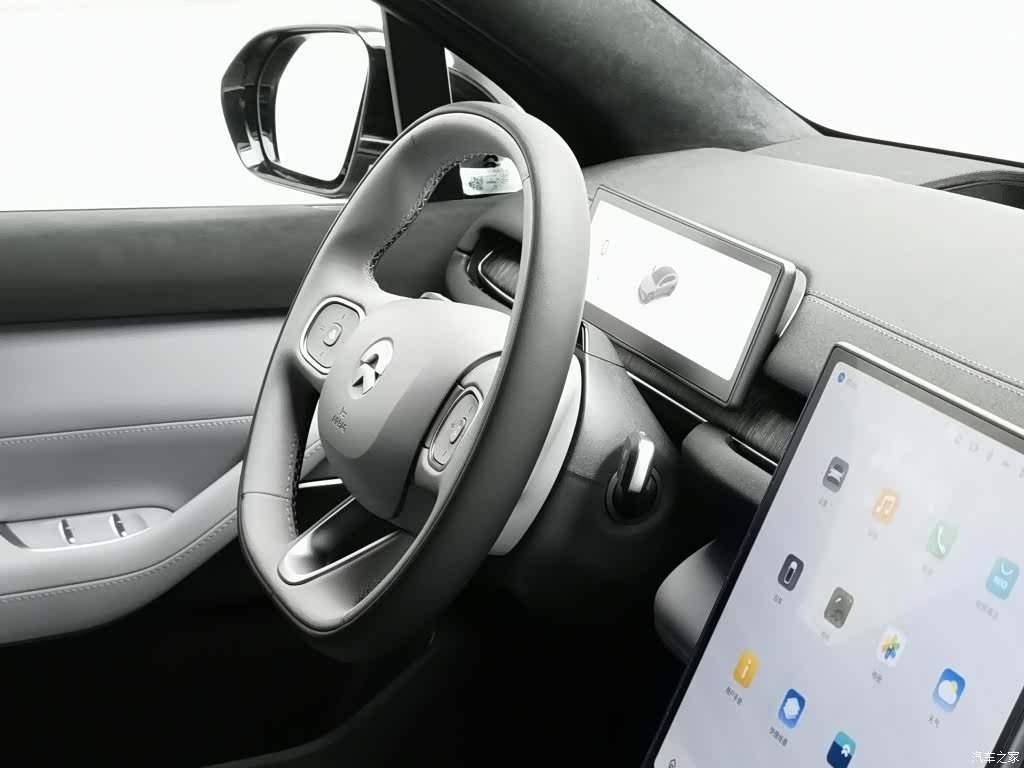 NIO EC6, 2025 22