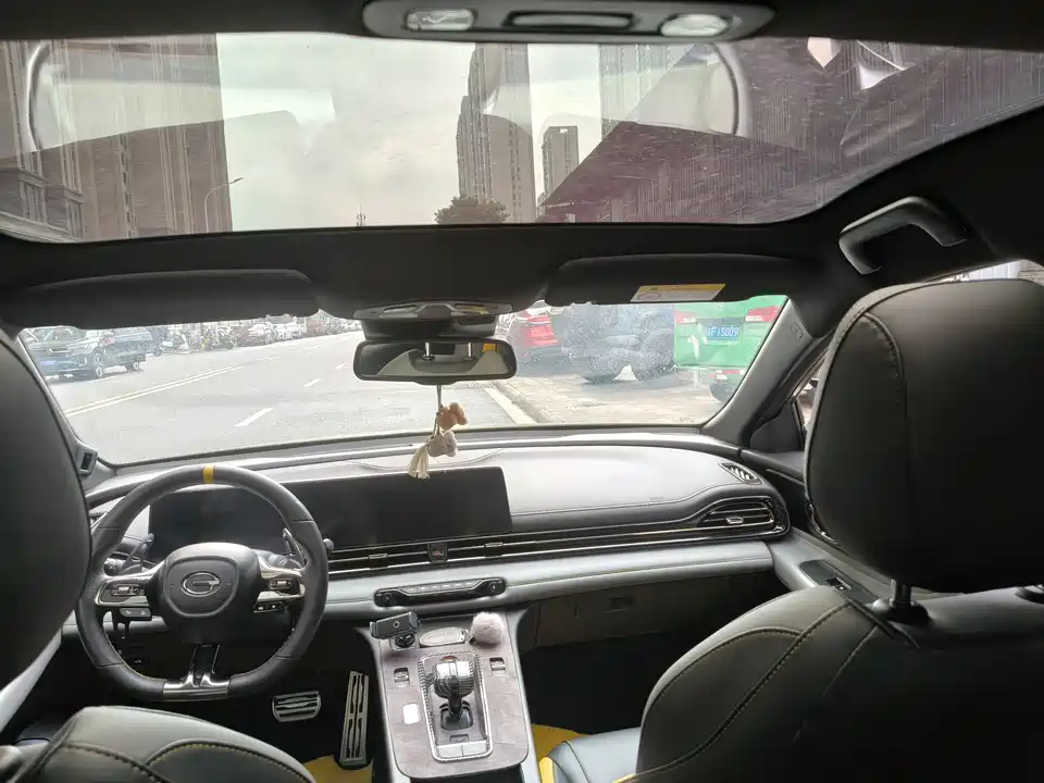 Trumpchi Shadow Leopard