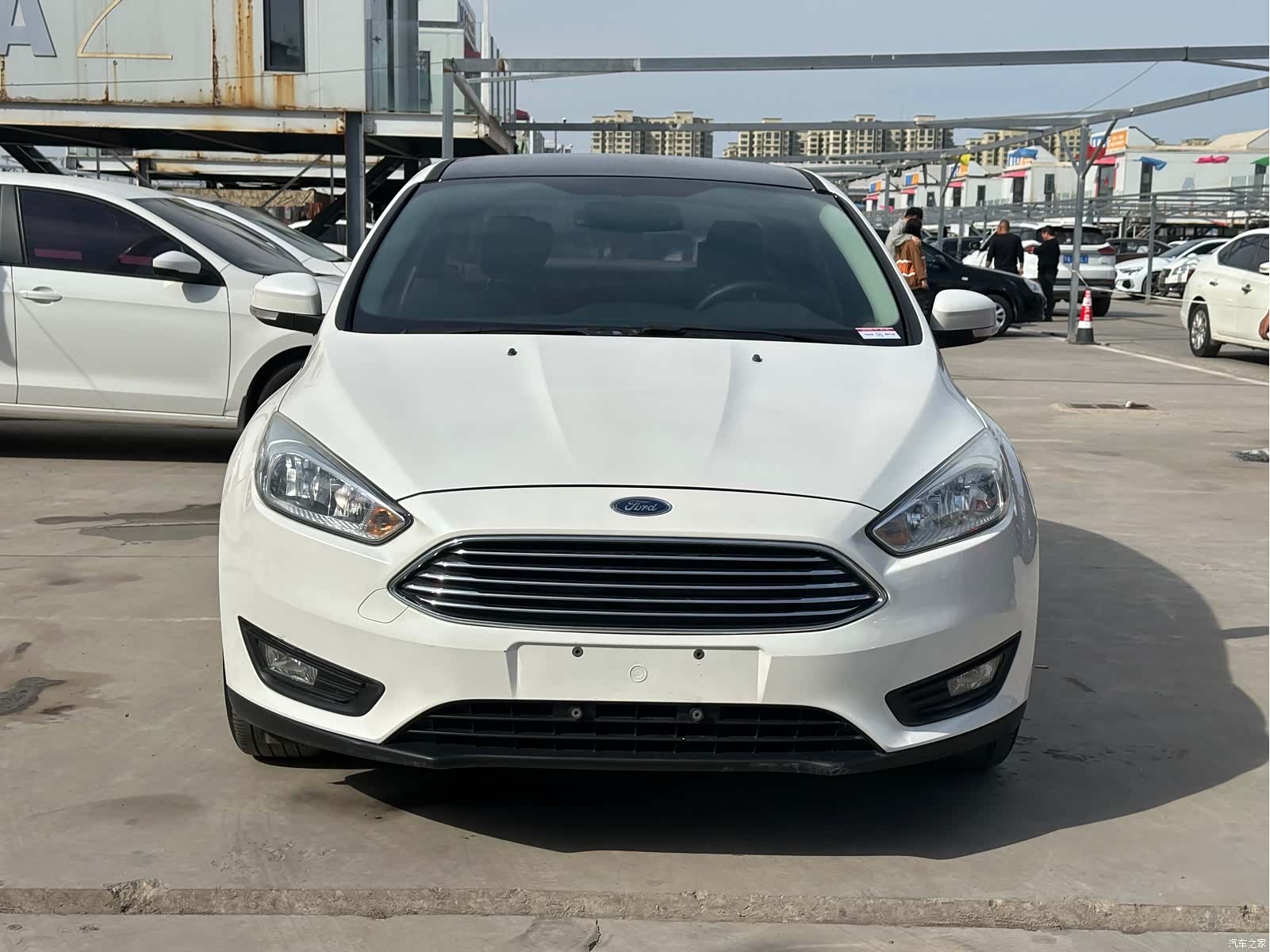 Ford Focus, 2016 2