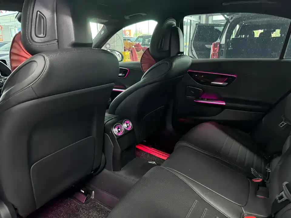 Mercedes-Benz Class C