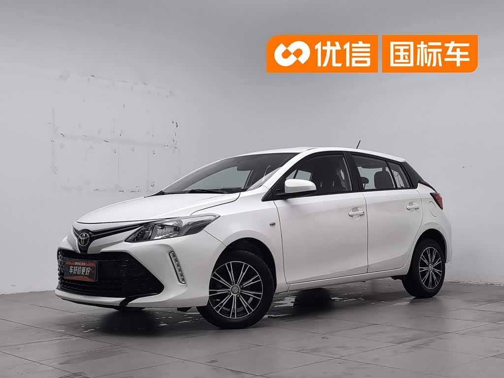 Toyota Vios FS