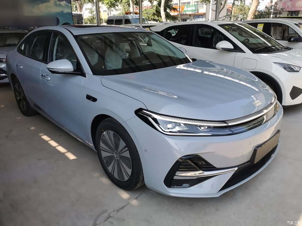 Geely A7, 2026 4