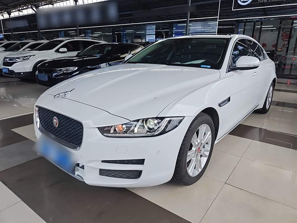 Jaguar XEL