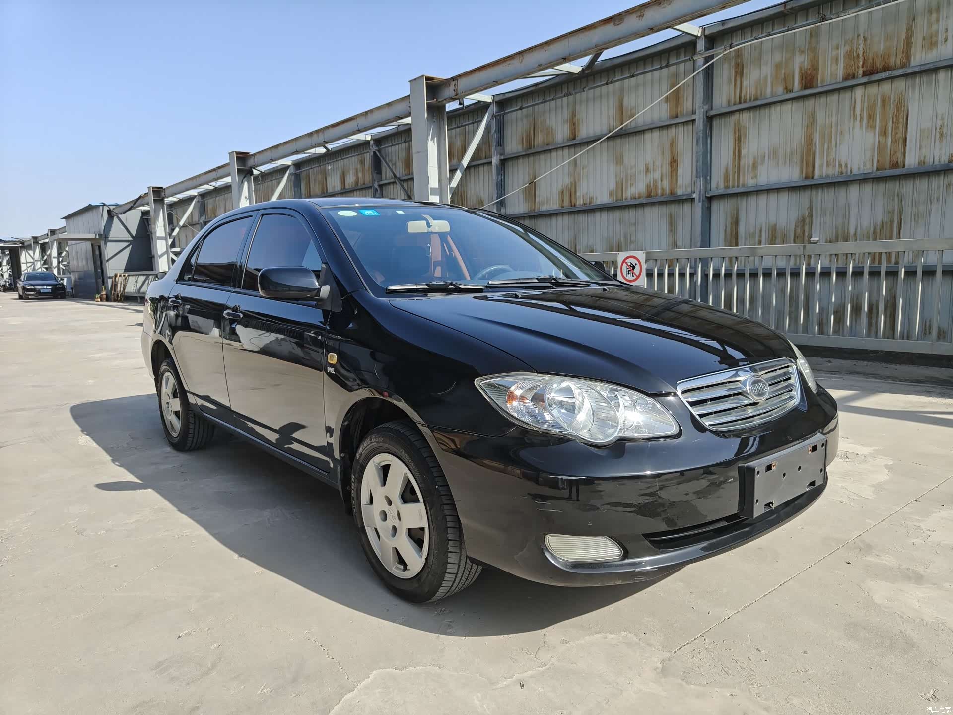 BYD F3, 2017 2