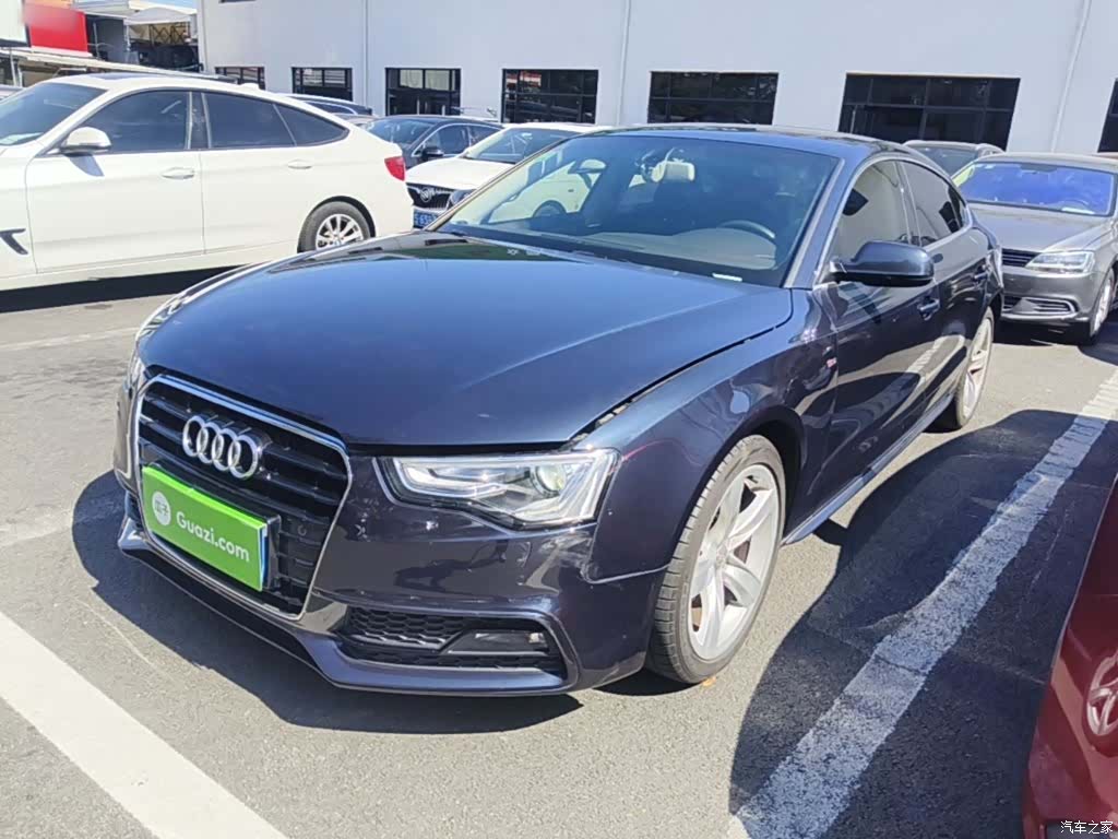 Audi A5, 2016 1