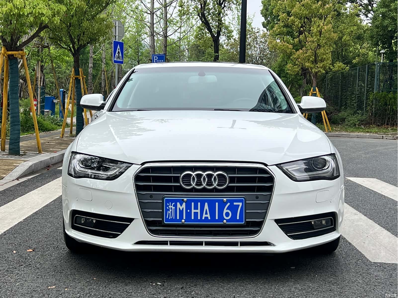 Audi A4L, 2014 2