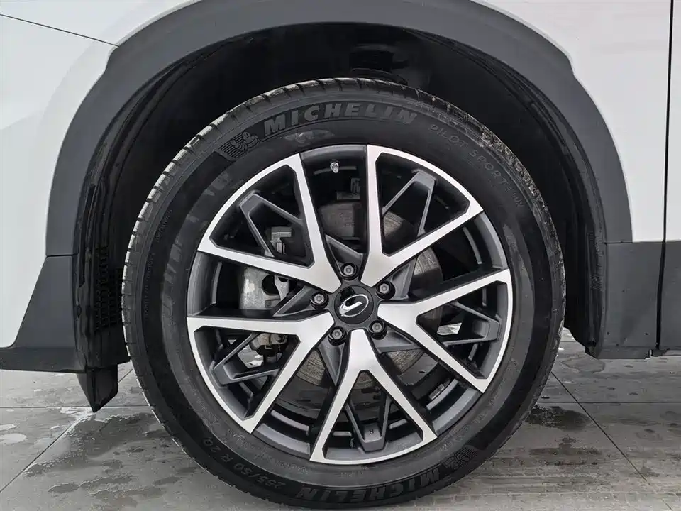 Trumpchi Trumpchi GS8