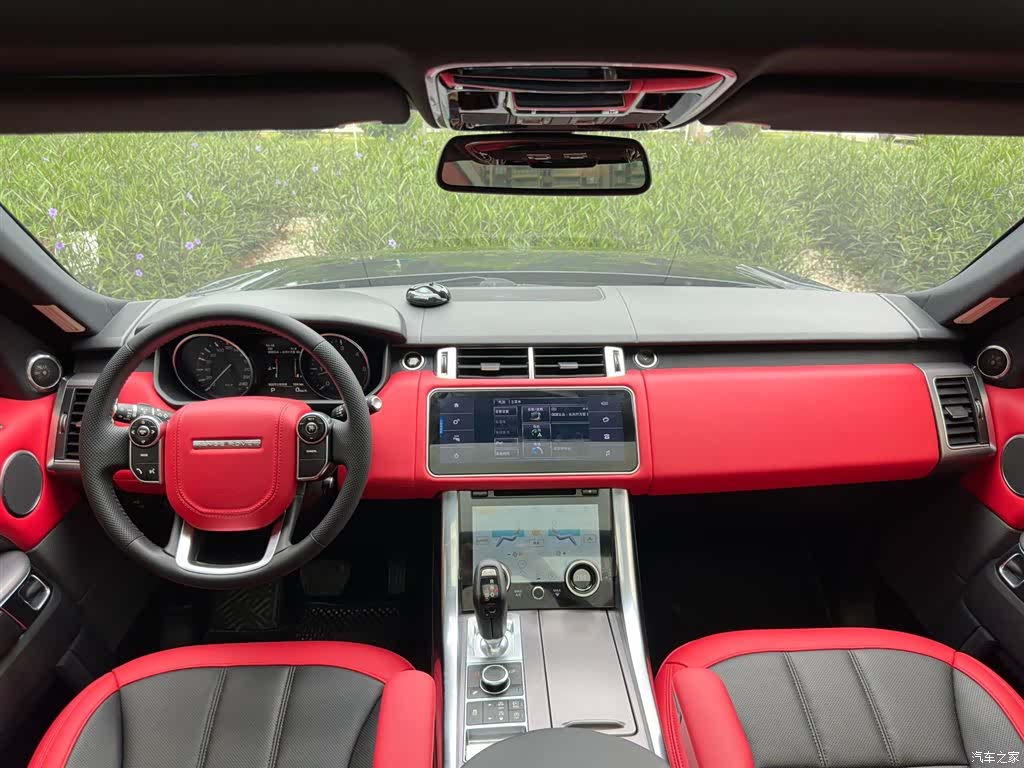 Land Rover Range Rover, 2016 8