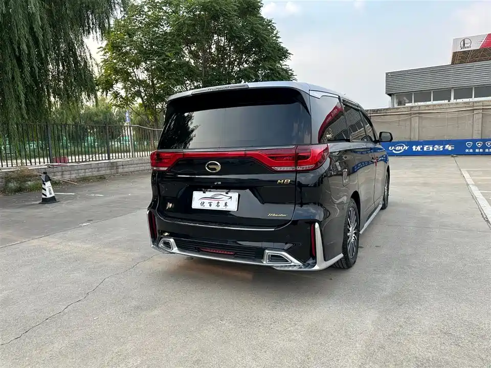 Trumpchi Trumpchi M8
