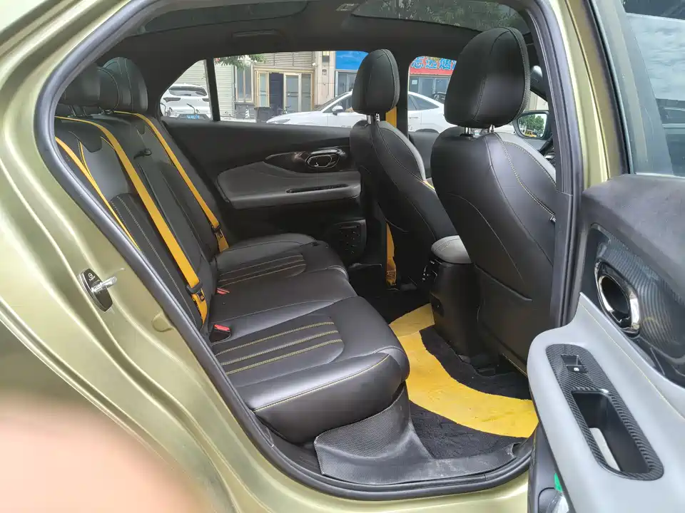 Trumpchi Shadow Leopard