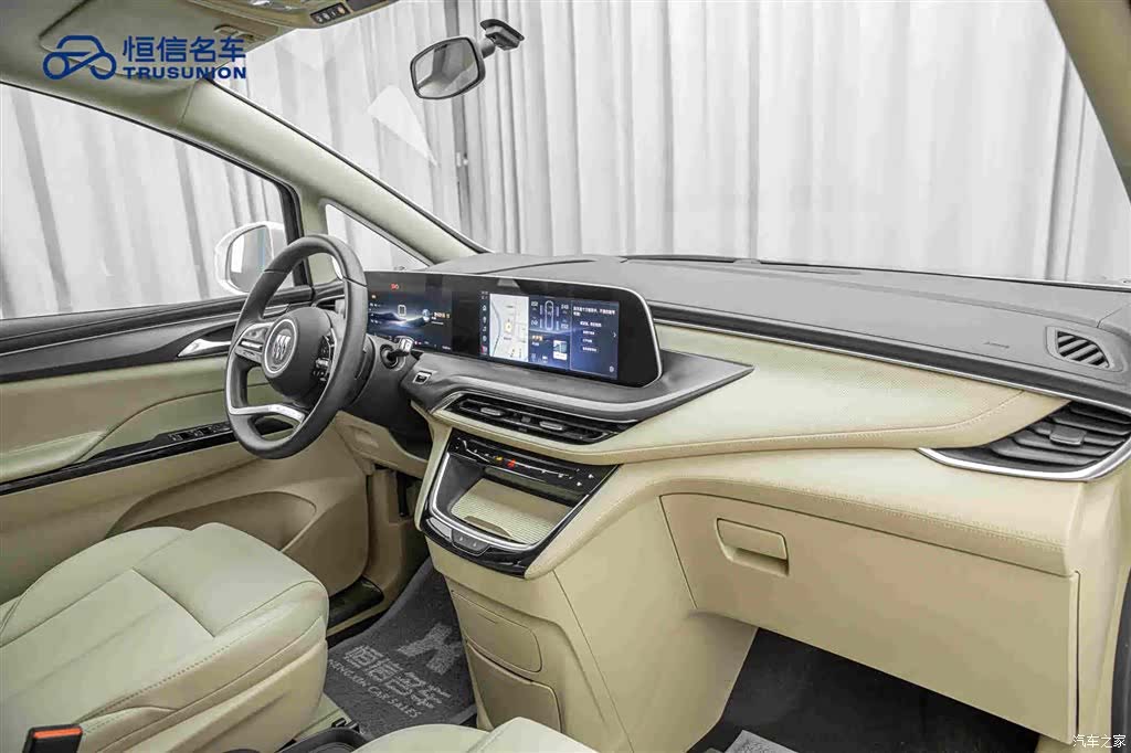 Buick GL8, 2025 14