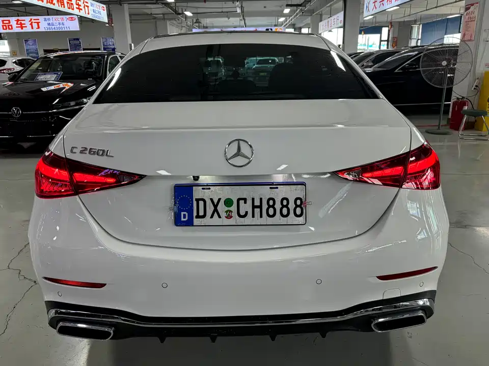 Mercedes-Benz Class C