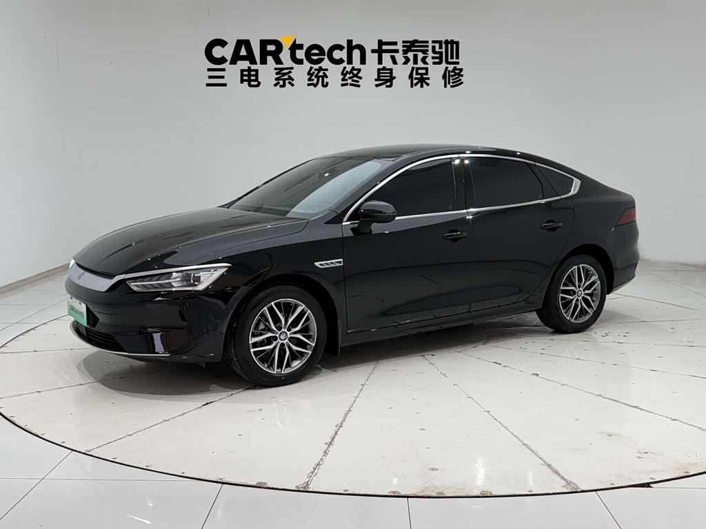 BYD Qin PLUS