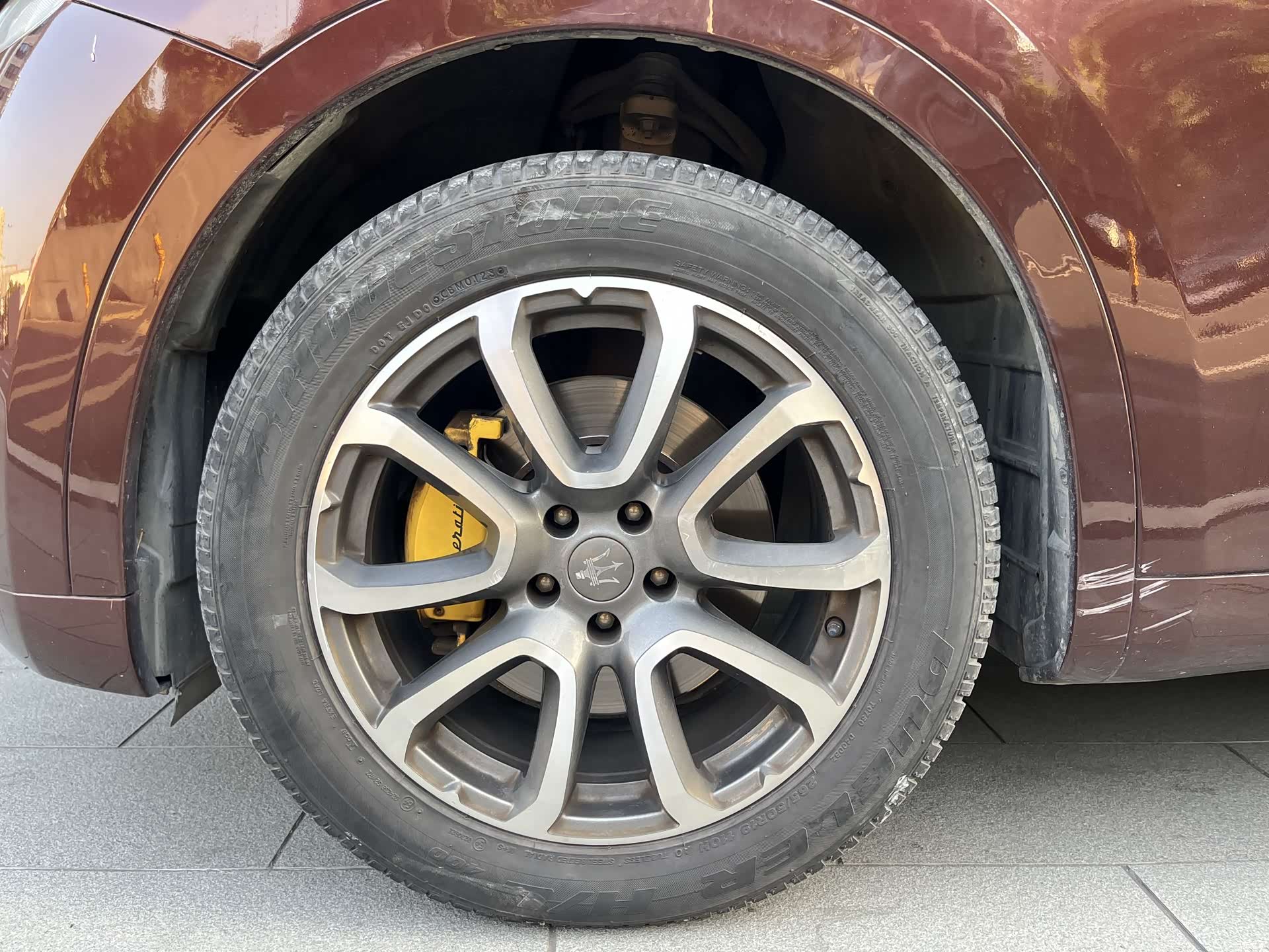 Maserati Levante, 2017 10