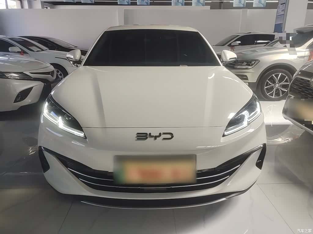 BYD Seal, 2025 3