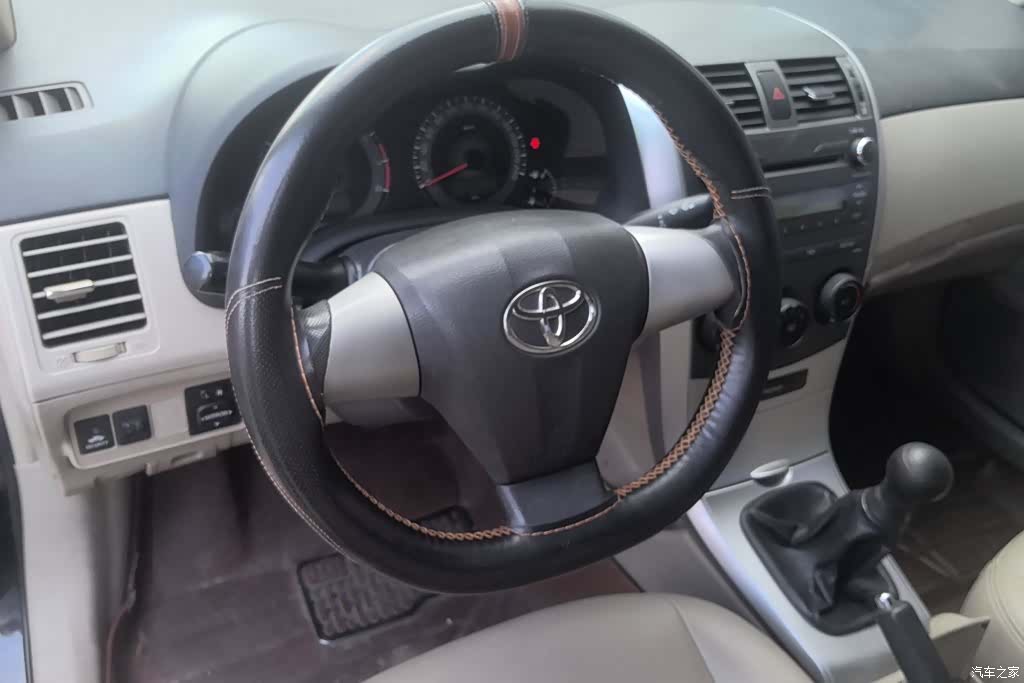 Toyota Corolla, 2012 15
