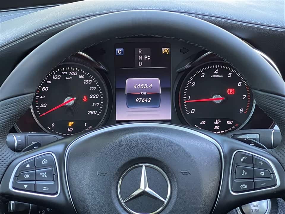 Mercedes-Benz Class C Mercedes-Benz Class C