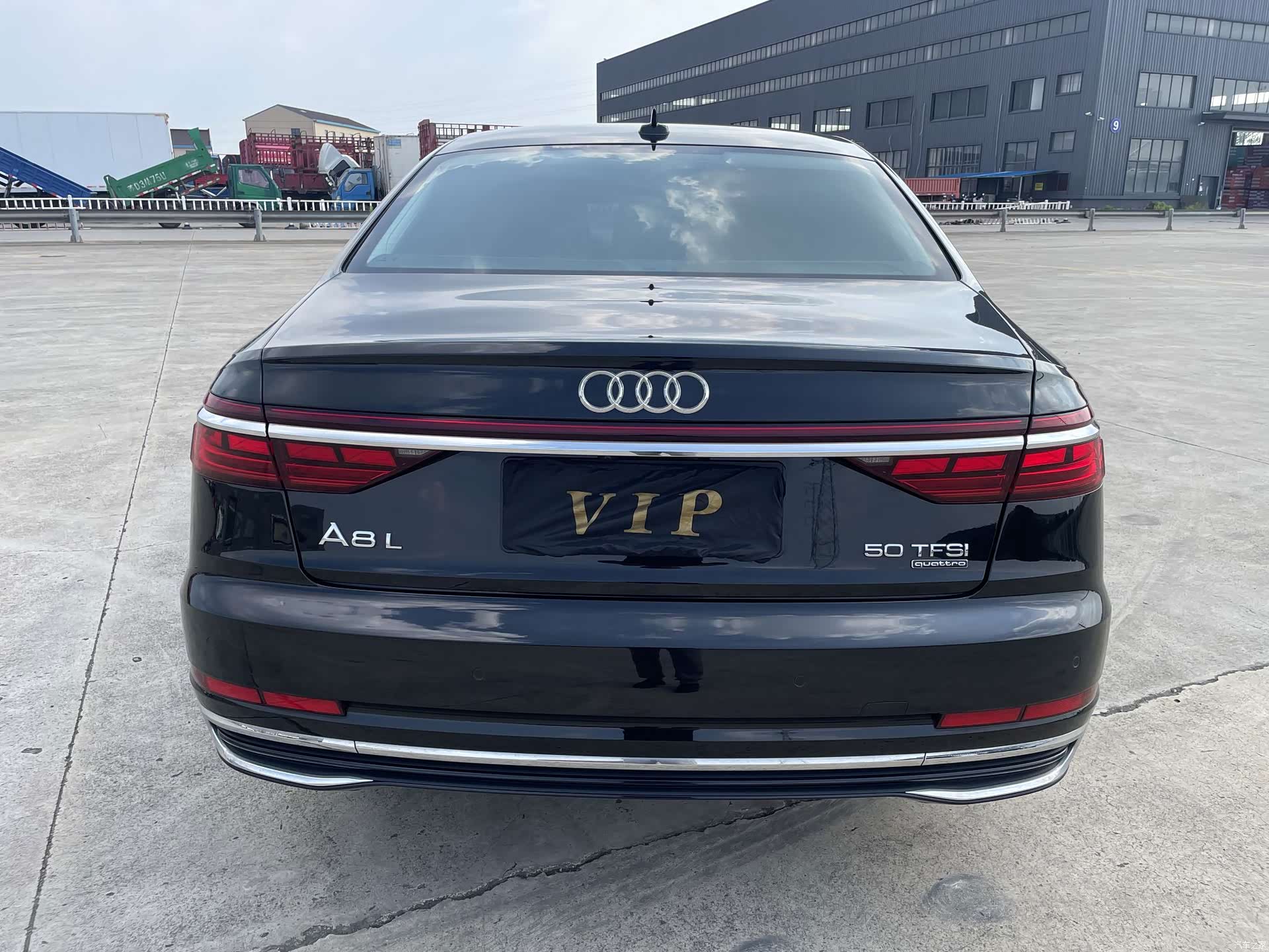 Audi A8L, 2025 29