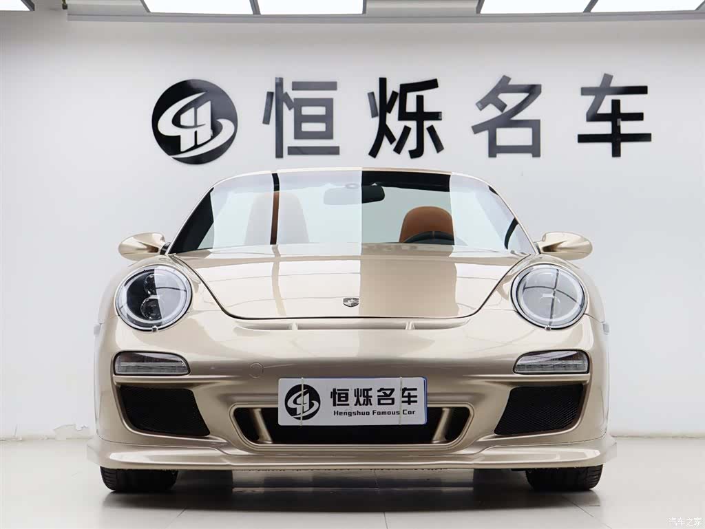 Porsche 911, 2008 26