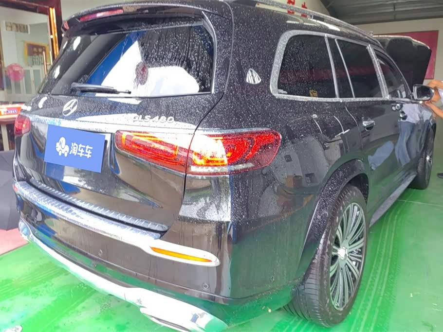 Mercedes-Benz Maybach GLS