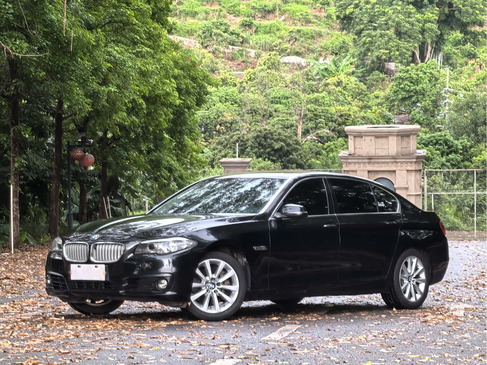 BMW 5 Series, 2015 1