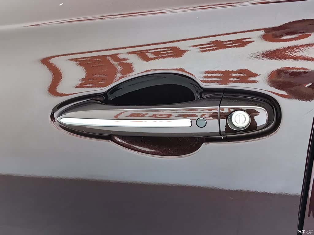 GAC GS4, 2019 18