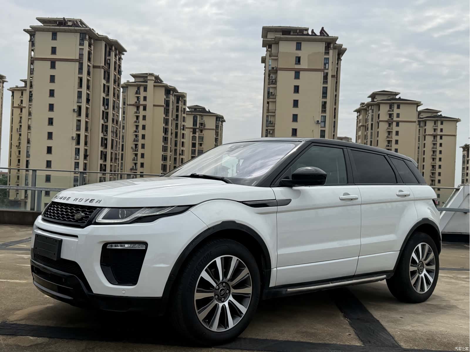 Land Rover Range Rover, 2018 1