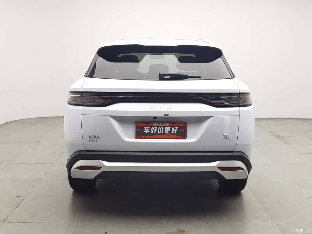 BYD Song, 2024 4