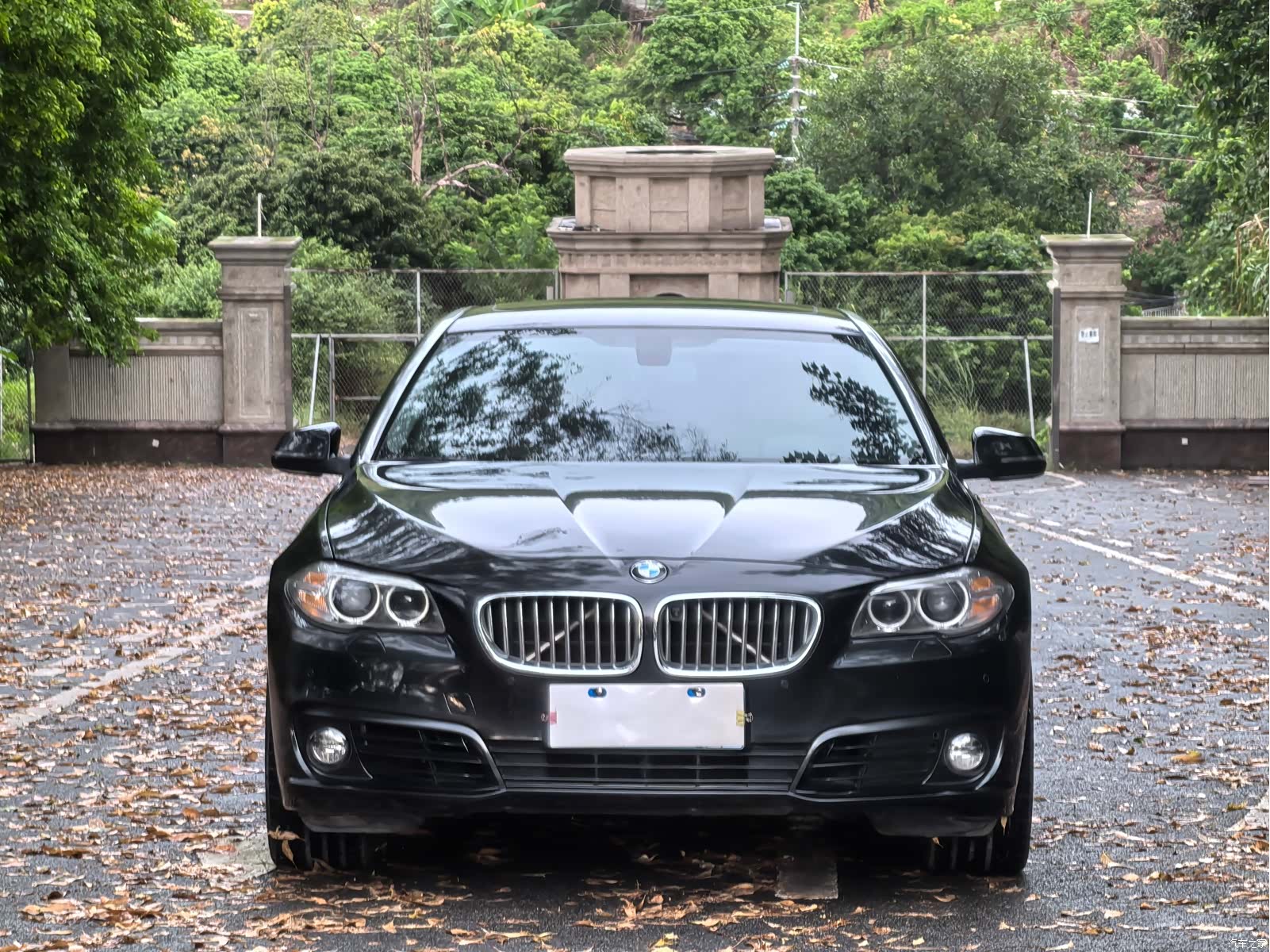 BMW 5 Series, 2015 3