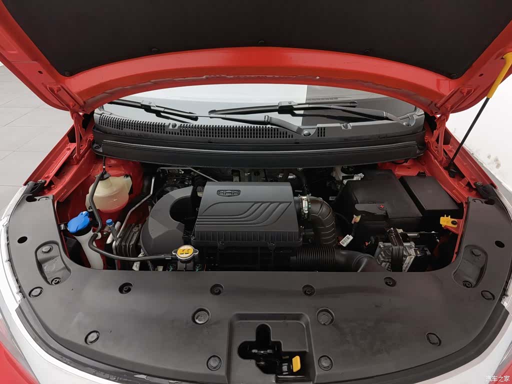 Geely X3, 2021 6