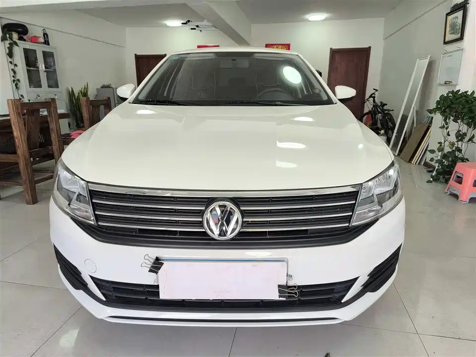 Volkswagen Lavida