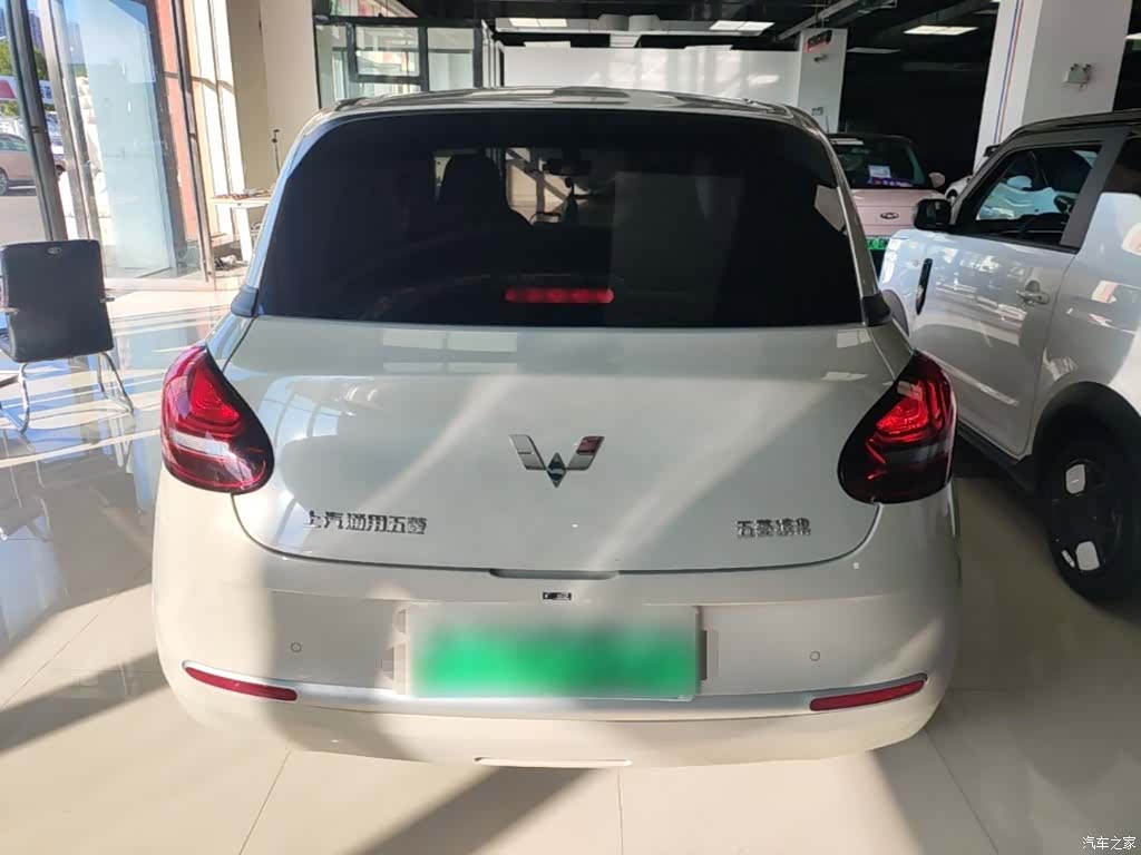 Wuling Bingo, 2024 6
