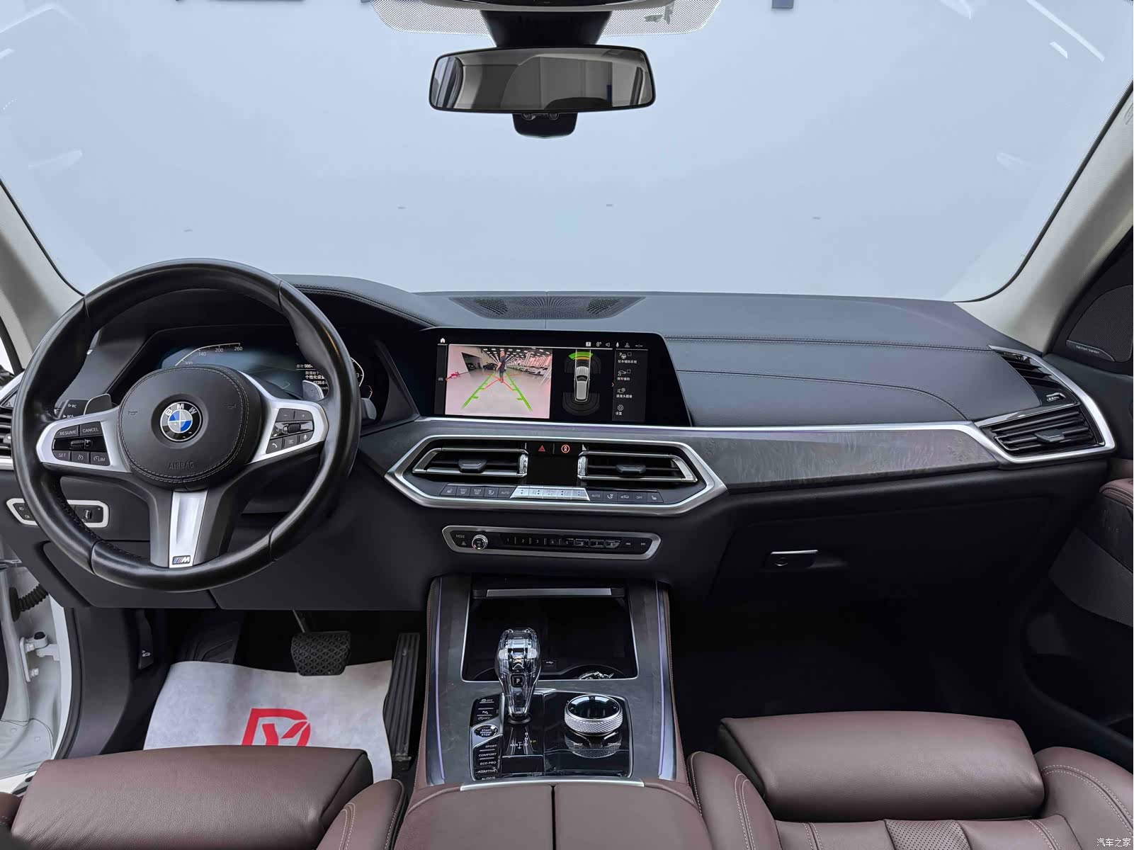 BMW X5, 2019 12