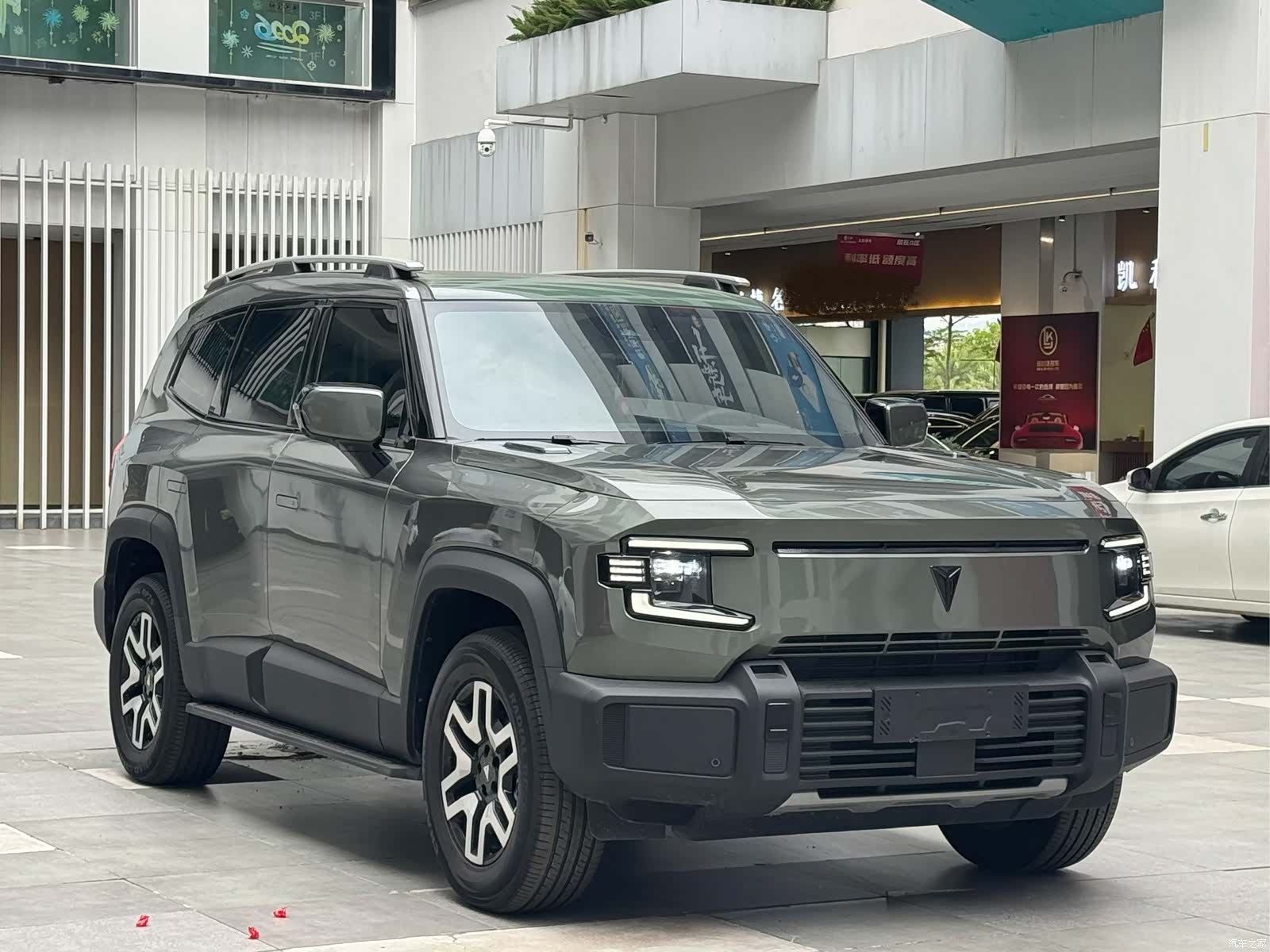 Deepal G318, 2024 3