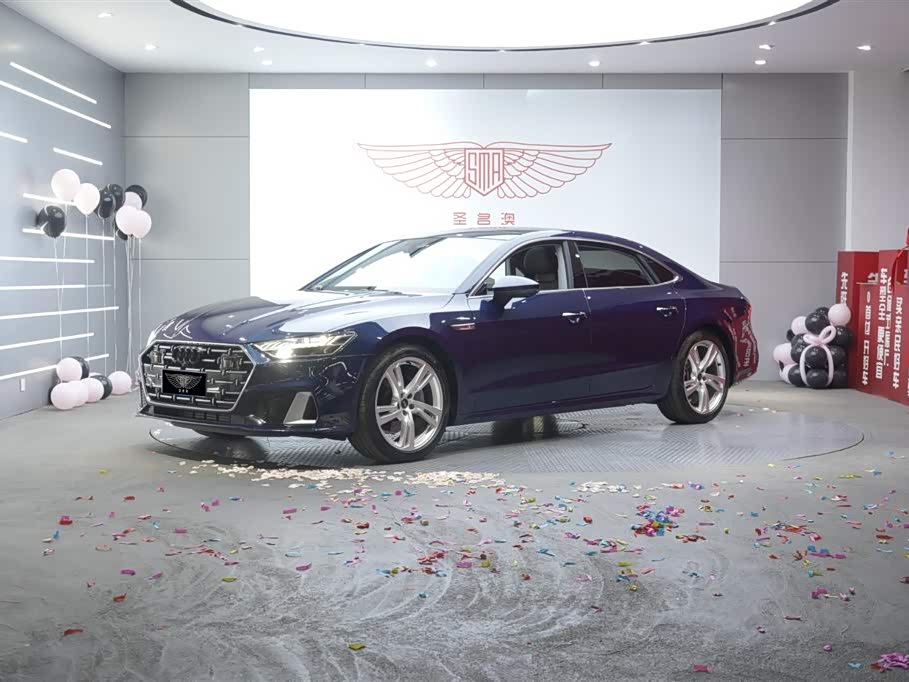 Audi A7L