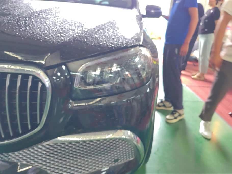 Mercedes-Benz Maybach GLS