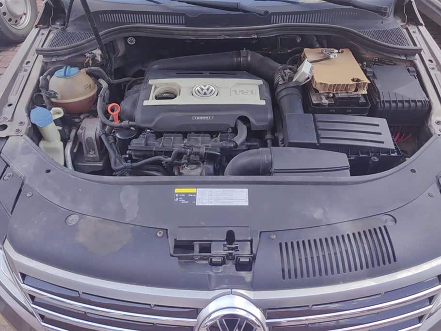 Volkswagen CC