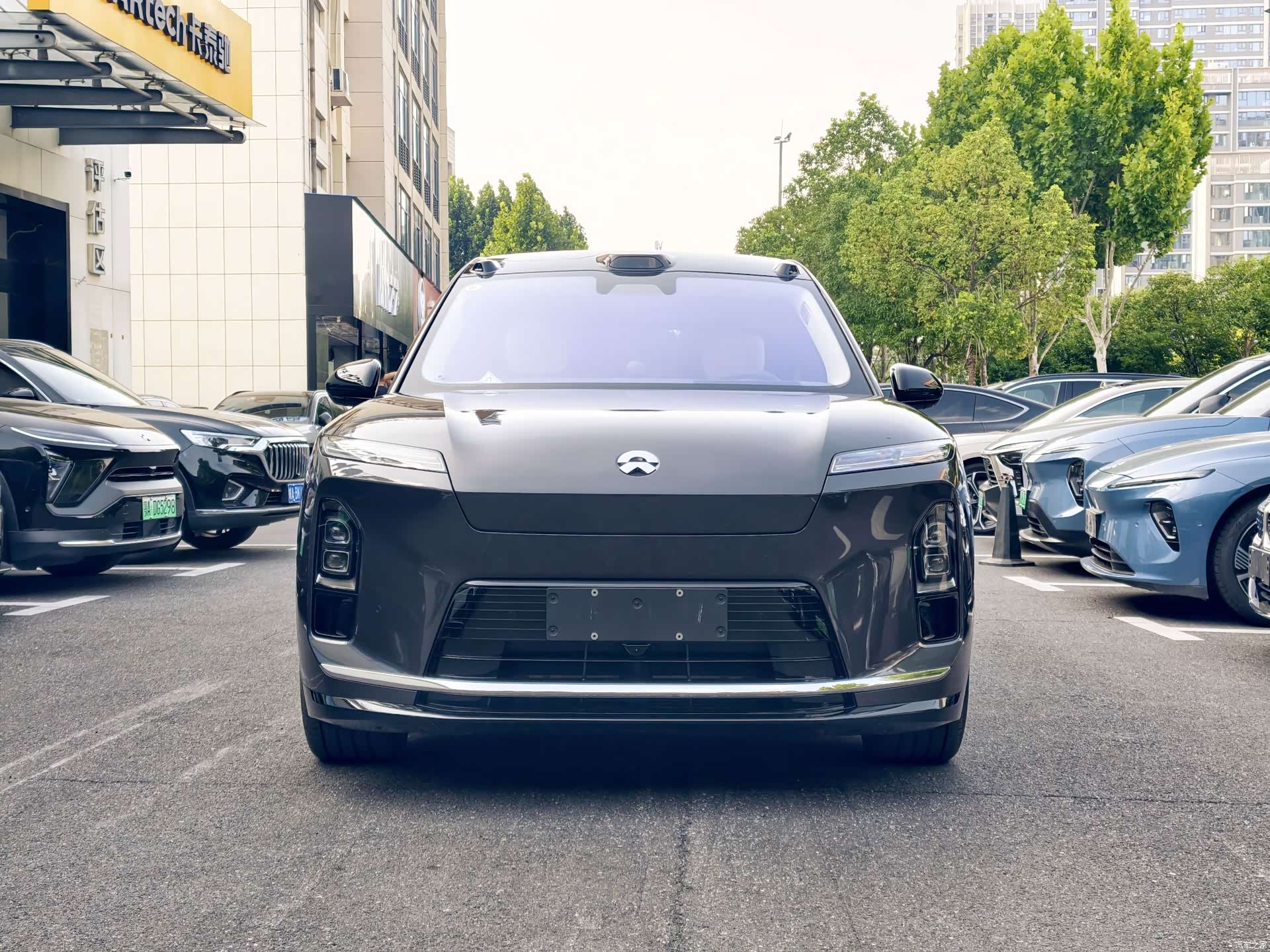NIO ES8, 2026 2