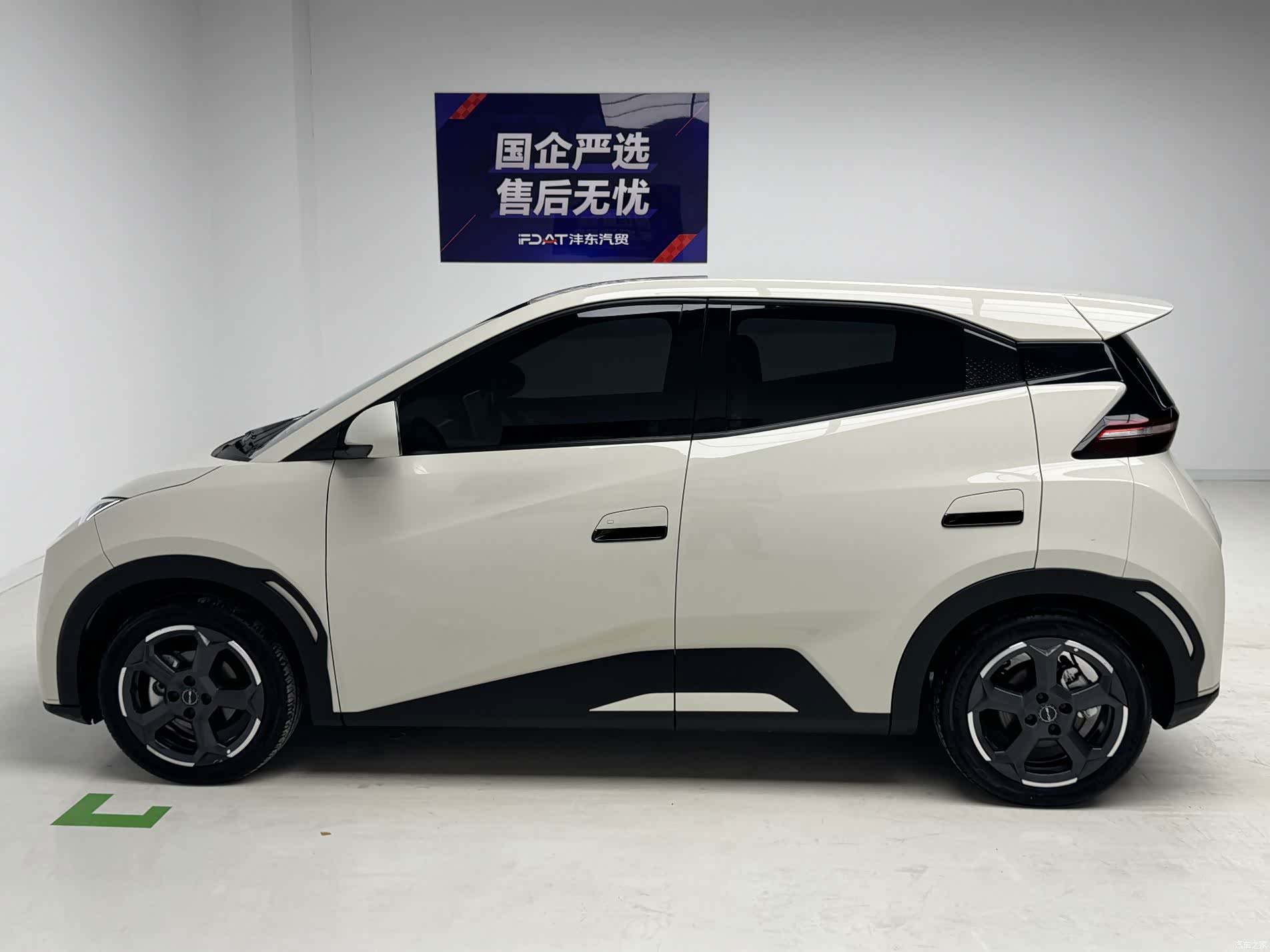 BYD Seagull, 2023 9